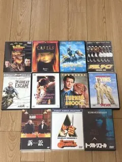 まとめ売り】 映画 洋画 名作 DVD - メルカリ