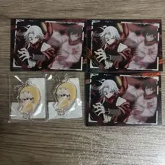 桃源暗鬼 トレーディングホログラム缶バッジ vol.6 ロクロ - メルカリ