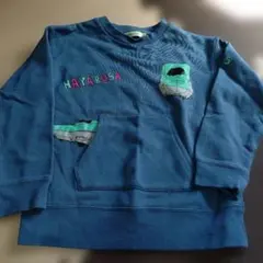 BEAMSmini トレーナー　120サイズ