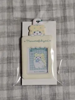 まるもふびより　モップ　シークレットミニチュアチェキ用ホルダー