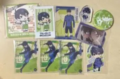ブルーロック潔世一グッズ