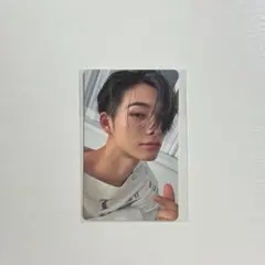 ENHYPEN ニキ weverse shop japan 特典 トレカ