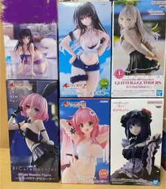 美少女フィギュア まとめ売り2