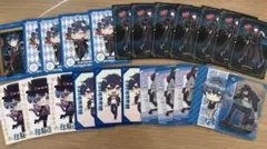 クマっくす様専用】まとめ売り カラフルピーチ のあサイン入りカード