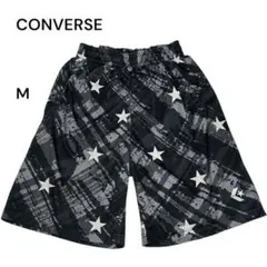 CONVERSEコンバースバスパンハーフパンツ総柄ウィメンズスポーツトレーニングのサムネイル