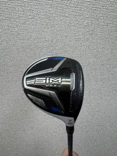 TaylorMade SIM MAX-D 7w 7番ウッド　7X 70Xのサムネイル