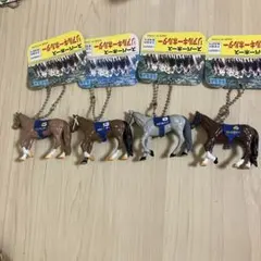【当時物・タグ付】セガ スーパーホース セット スーパーホース ぬいぐるみ まとめ売り AVANTI セガ 8点セット - メルカリ