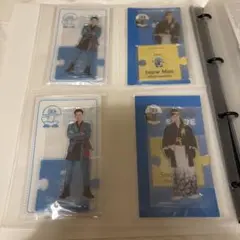 9人全員セット】Snow Man アクリルスタンド 第1弾（デビュー前