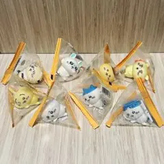 ちいかわインテリアミニフィギュア4 コンプリートセット