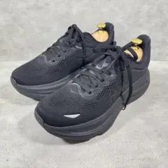 【美品】HOKA ONE ONE Bondi9 メンズ スニーカー 25.5のサムネイル