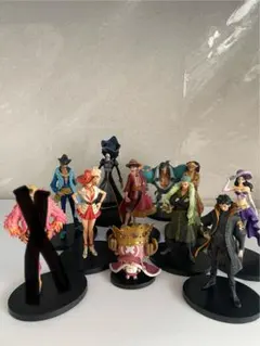 ワンピースフィギュア まとめ売り
