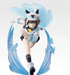 ウマ娘　1番くじ　ラストワン　シュヴァルグラン　フィギュア