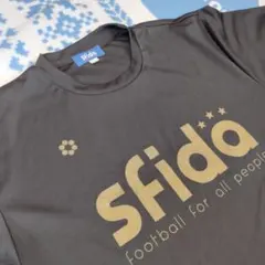 sfida Ｔシャツ ブラック LL