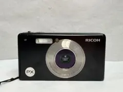 RICOH PX コンパクトデジタルカメラのサムネイル