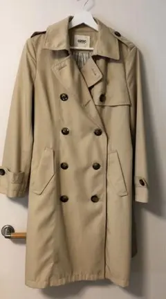 OZOC 定番　トレンチコート