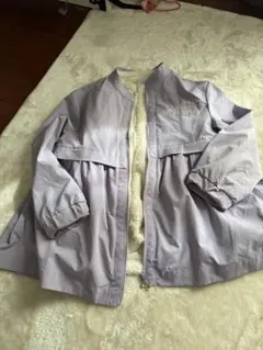 axes femme 薄紫 ジャケット