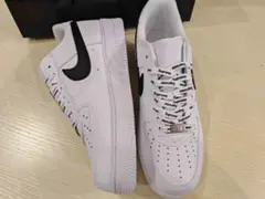 Supreme nike air force 1 low White