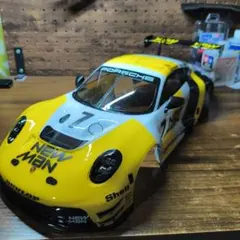 タミヤ ポルシェ ラジコンボディ XB - メルカリ