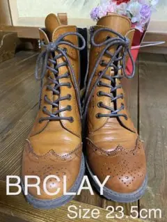 ブーツ　BARCLAY