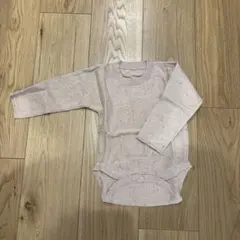 【新品】RIKOTA ニットロンパース