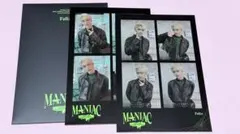 Stray Kids スキズ maniac ソウルコン フィリックス 4カット
