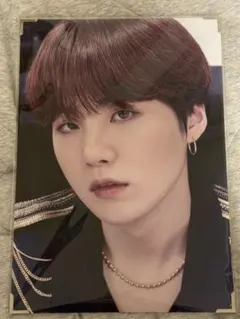 BTS ユンギ SUGA プレミアムフォト LOVE YOURSELF