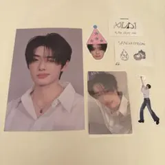 ALD1 ファンクラブキット　ファンキット　サンヒョン