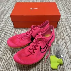 NIKE ZOOM MAMBA 6 26.5cm 中長距離 ピン2種・ピン回し付