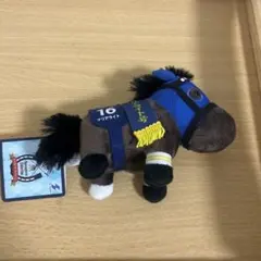 サラブレッドコレクション　マスコットボールチェーン　マリアライト