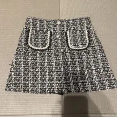 韓国風 スカート