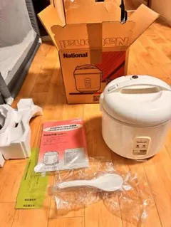 2026年最新】national 炊飯器 srの人気アイテム - メルカリ