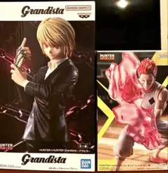Hunter×Hunter-ヒソカ-G.I.編 Grandista-クラピカ-