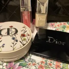 美品　人気　Dior コスメセット