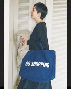 Miyako Takayama x FRAMeWORK トートバッグ　高山都のサムネイル