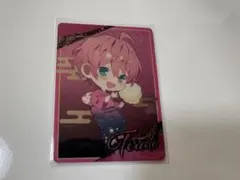 KnightA 騎士A てるとくん メタルカード