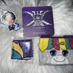 小林直己 JSB ガチャ