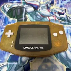 ゲームボーイアドバンス本体