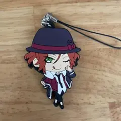 DIABOLIKLOVERS ラバーストラップ 逆巻ライト