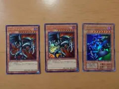 遊戯王 レッドアイズブラックメタルドラゴン メタルデビルゾア 復刻