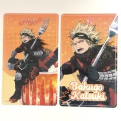 僕のヒーローアカデミア 雄英高校オープンスクール 爆豪勝己