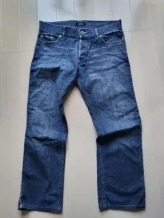 BURBERRY BLACK LABEL ストレートデニム 82サイズ