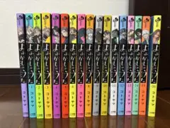 よふかしのうた1～16巻＋公式ファンブック バラ売り不可