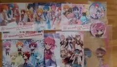 すとぷり　10点まとめ売り　ブロマイド　缶バッジ　クリアカード