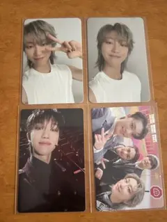 SEVENTEEN 17 IS RIGHT HERE ミンハオ トレカ