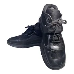 PRADA プラダスポーツ レザーシューズ スニーカー archive テックのサムネイル