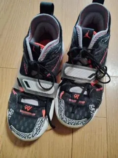 NIKE Jordan Why Not Zero.3　キッズ　スニーカー23cmのサムネイル