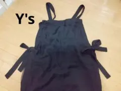 Y's サロペット　オールインワン　オーバーオールのサムネイル