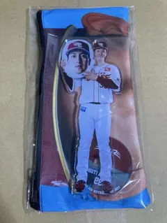 助手席ガラポン　伊藤裕季也選手