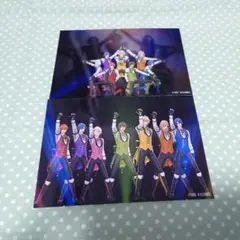 うたプリ ASSDMS ブロマイド2枚セット① ST☆RISH