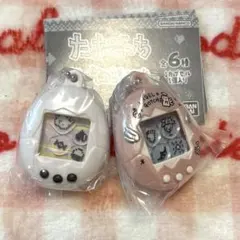 たまごっち シャカシャカチャームコレクション くちぱっち てんしっち くりてん